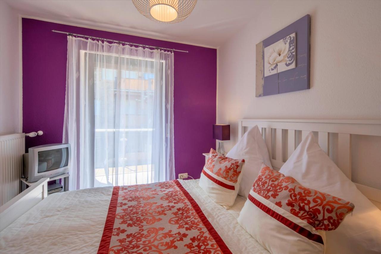 Ferienwohnung Seeblick Schalkenmehren Exterior foto