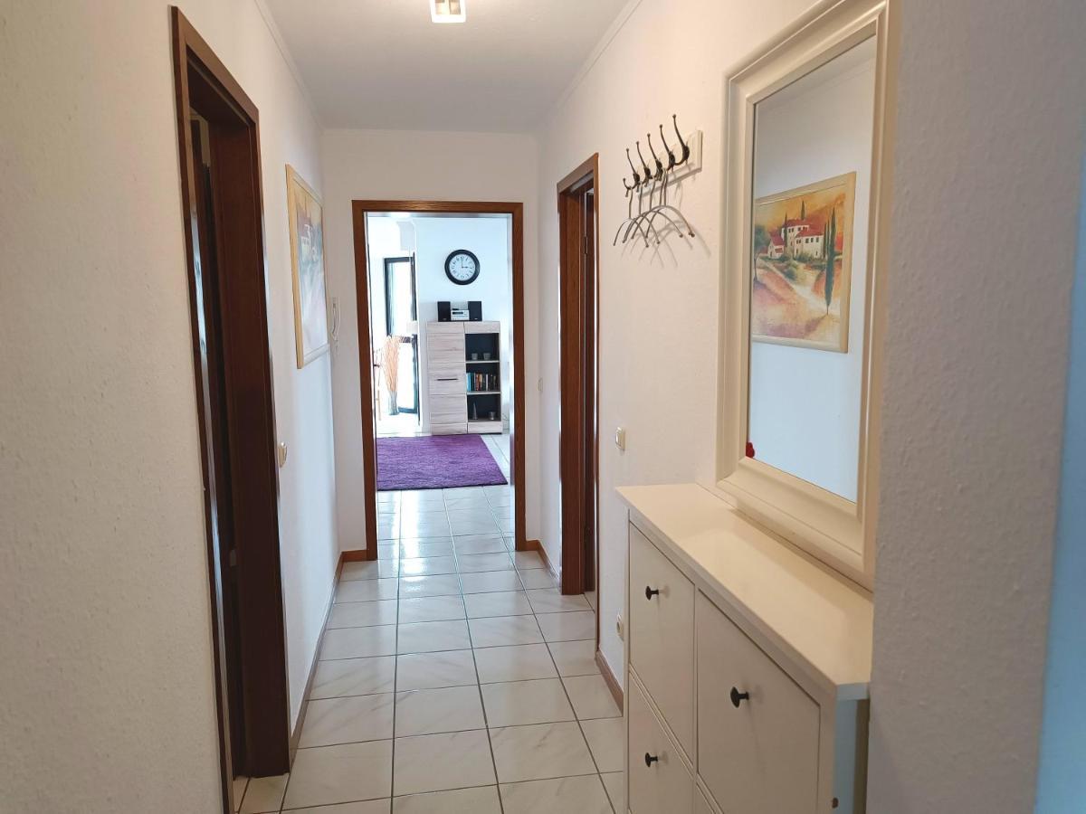Ferienwohnung Seeblick Schalkenmehren Exterior foto