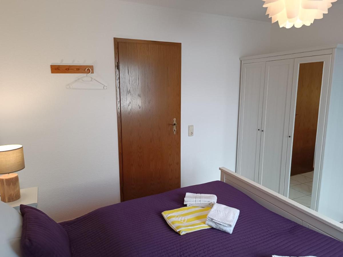 Ferienwohnung Seeblick Schalkenmehren Exterior foto