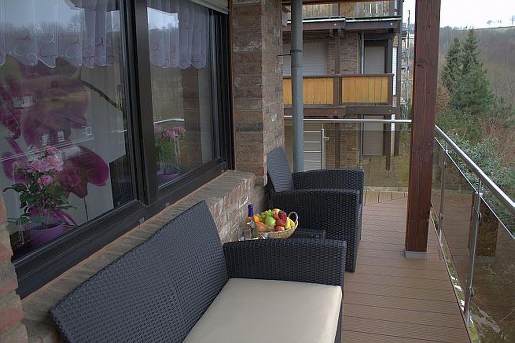 Ferienwohnung Seeblick Schalkenmehren Zimmer foto