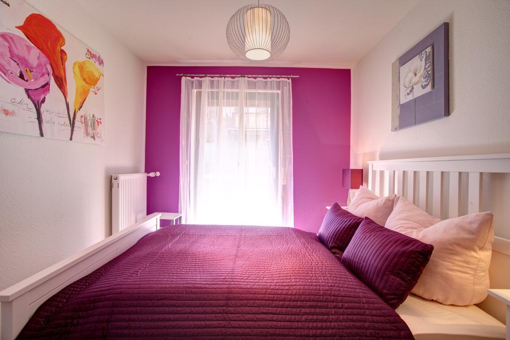 Ferienwohnung Seeblick Schalkenmehren Zimmer foto