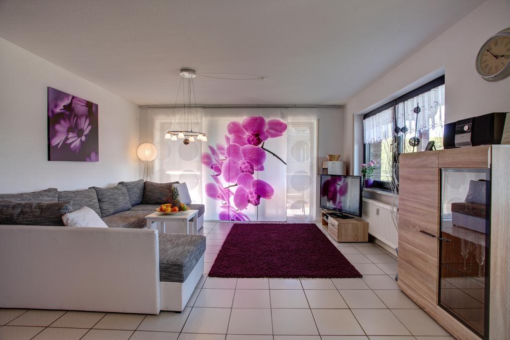 Ferienwohnung Seeblick Schalkenmehren Zimmer foto